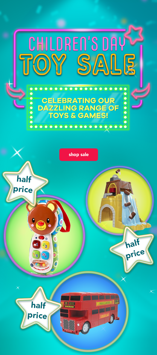 Toys"R"Us Malaysia Official site